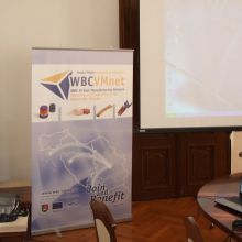 The first Steering Committee meeting