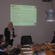 The second motivational seminar â€žJoin and Benefitâ€œ was held in Croatia